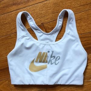 Nike dry fit sports bra